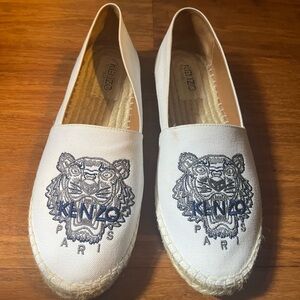 Kenzo Espadrilles